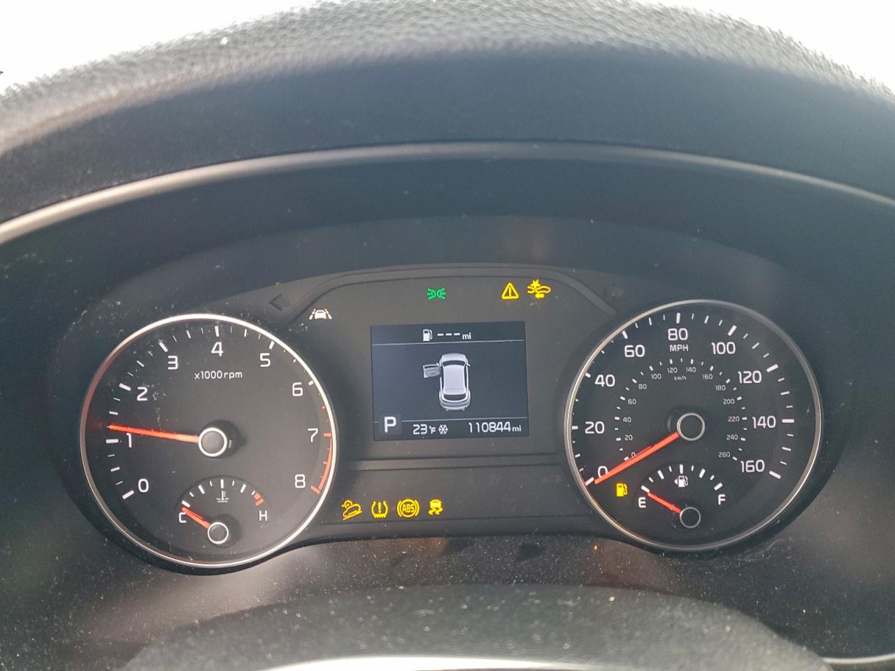 2020 KIA SPORTAGE LX photo 9