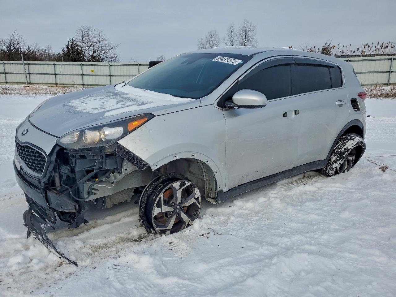 2020 KIA SPORTAGE