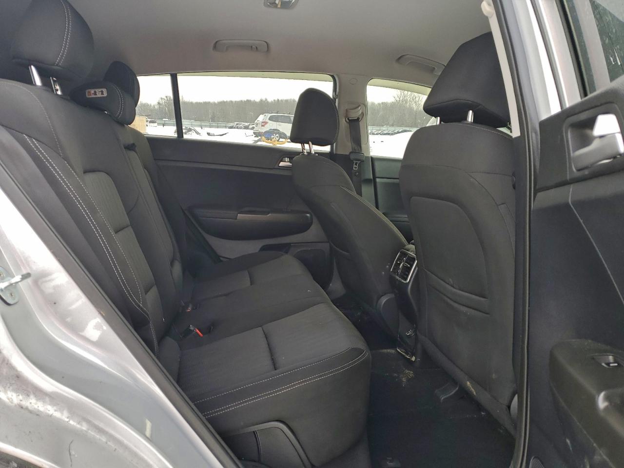 2020 KIA SPORTAGE LX photo 11