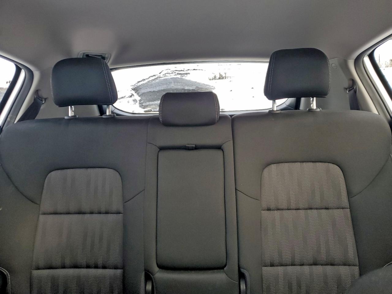 2020 KIA SPORTAGE LX photo 10