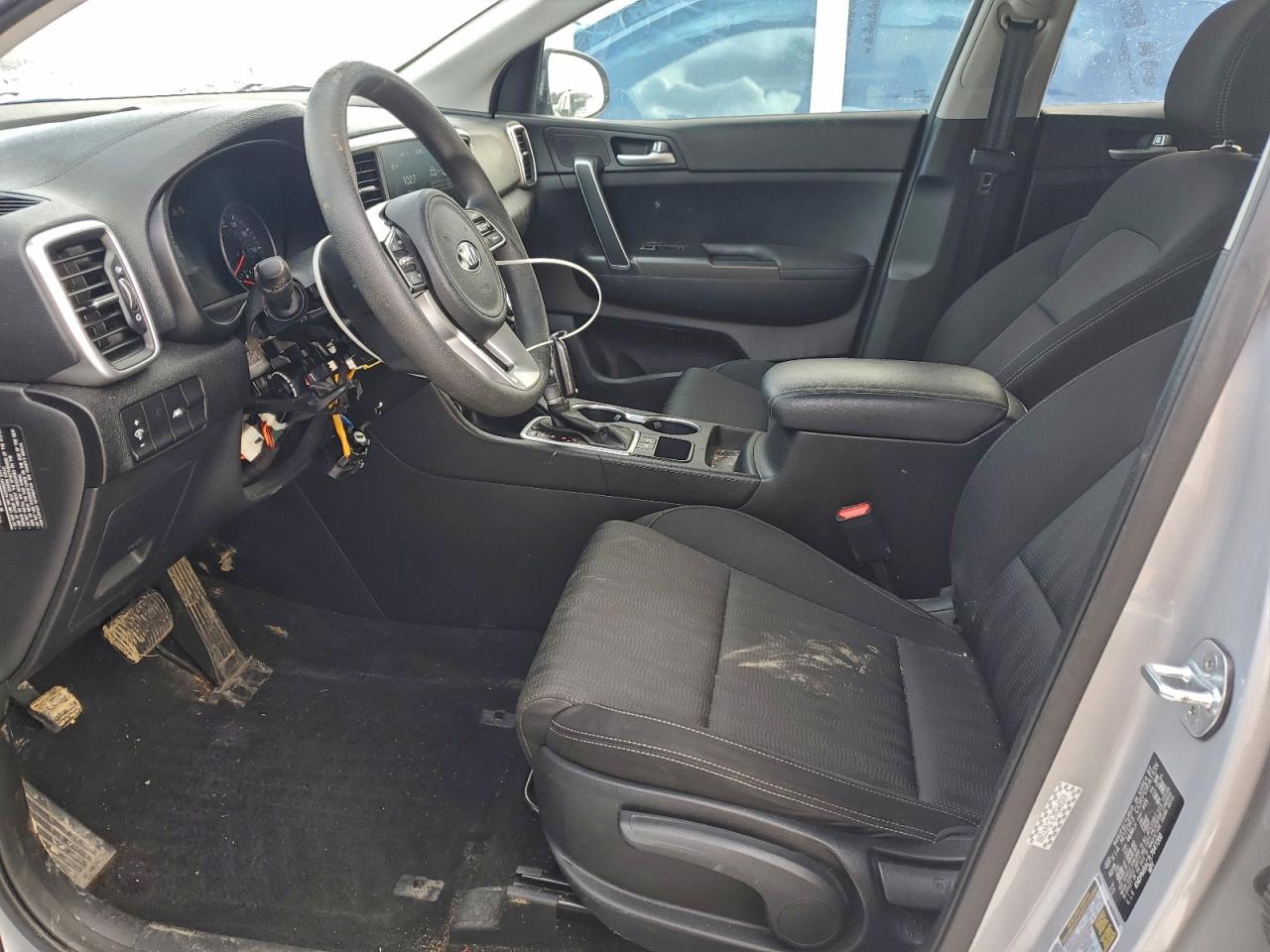 2020 KIA SPORTAGE LX photo 7