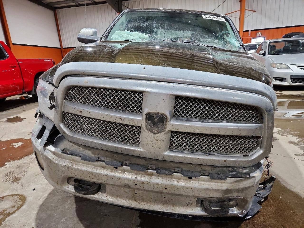 2013 RAM 1500 LONGHORN photo 5
