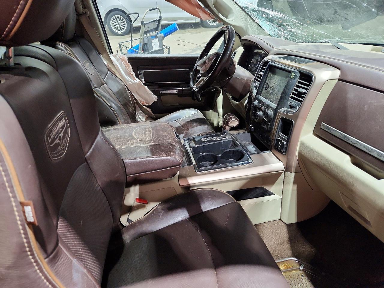 2013 RAM 1500 LONGHORN photo 7