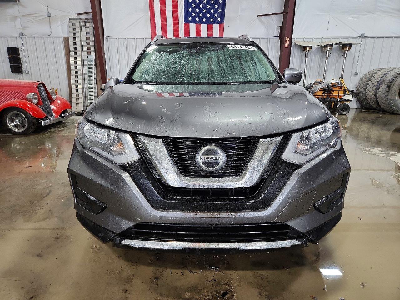 2019 NISSAN ROGUE S photo 5