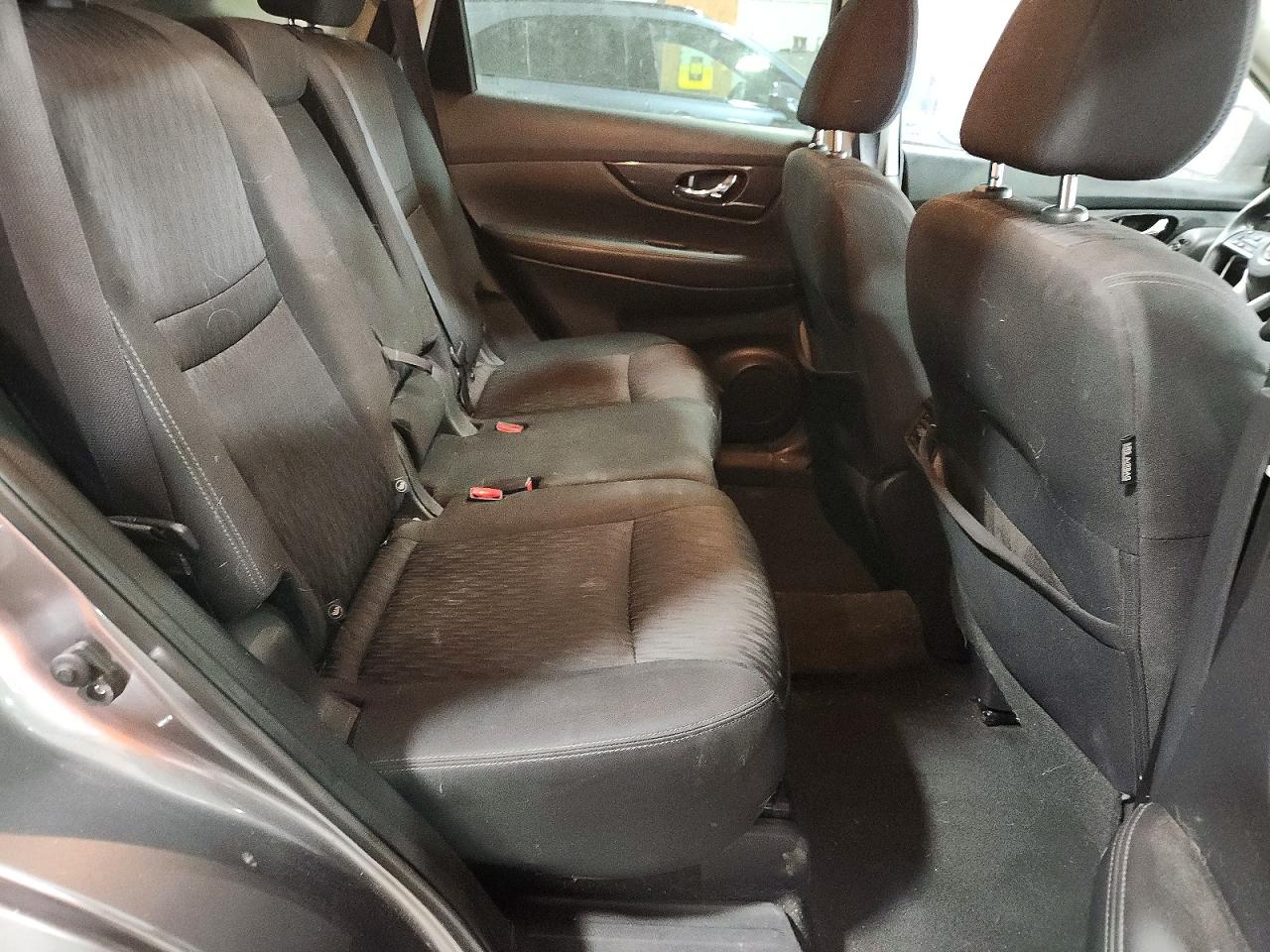2019 NISSAN ROGUE S photo 10
