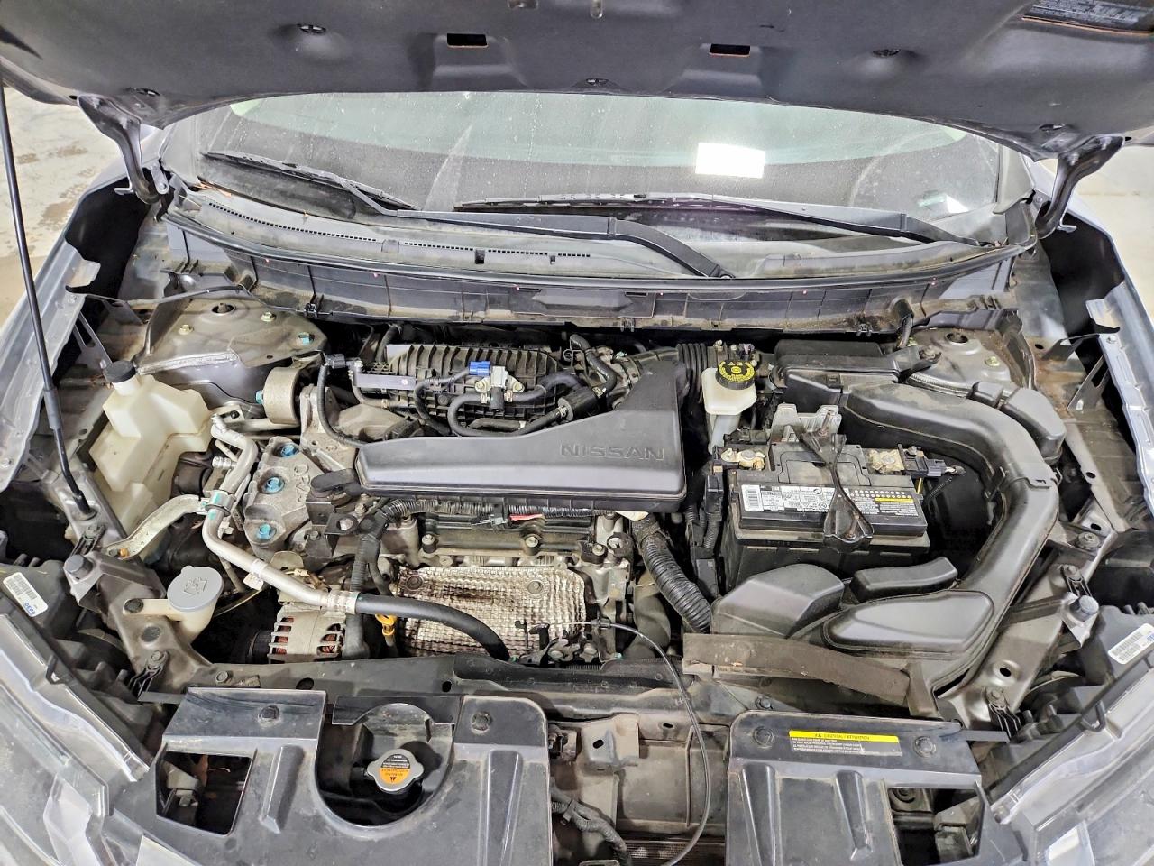 2019 NISSAN ROGUE S photo 11