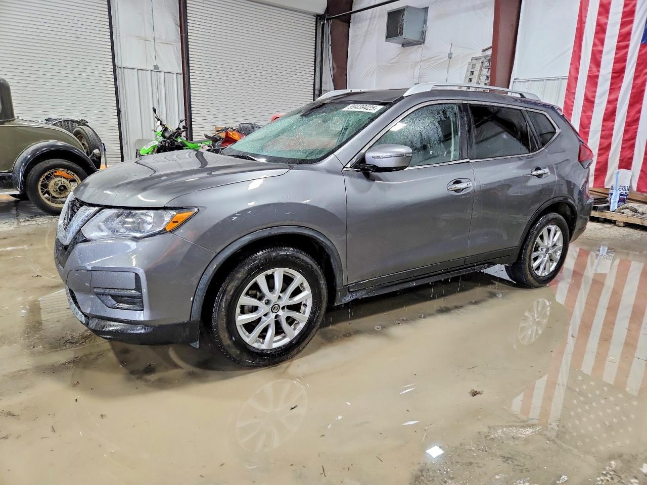 2019 NISSAN ROGUE