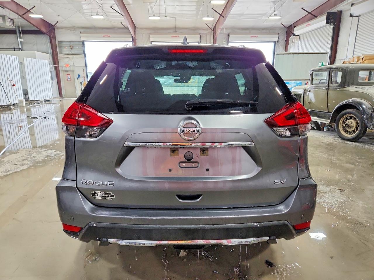 2019 NISSAN ROGUE S photo 6
