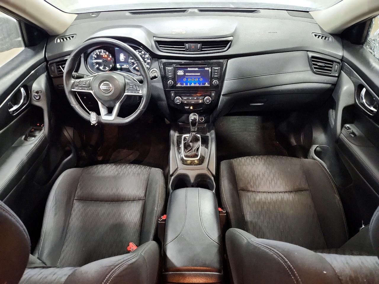 2019 NISSAN ROGUE S photo 8