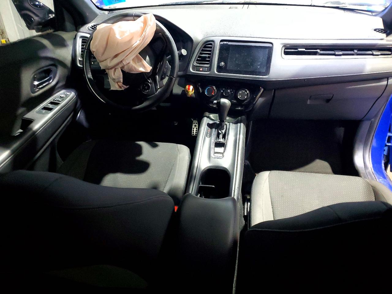 2021 HONDA HR-V SPORT photo 15