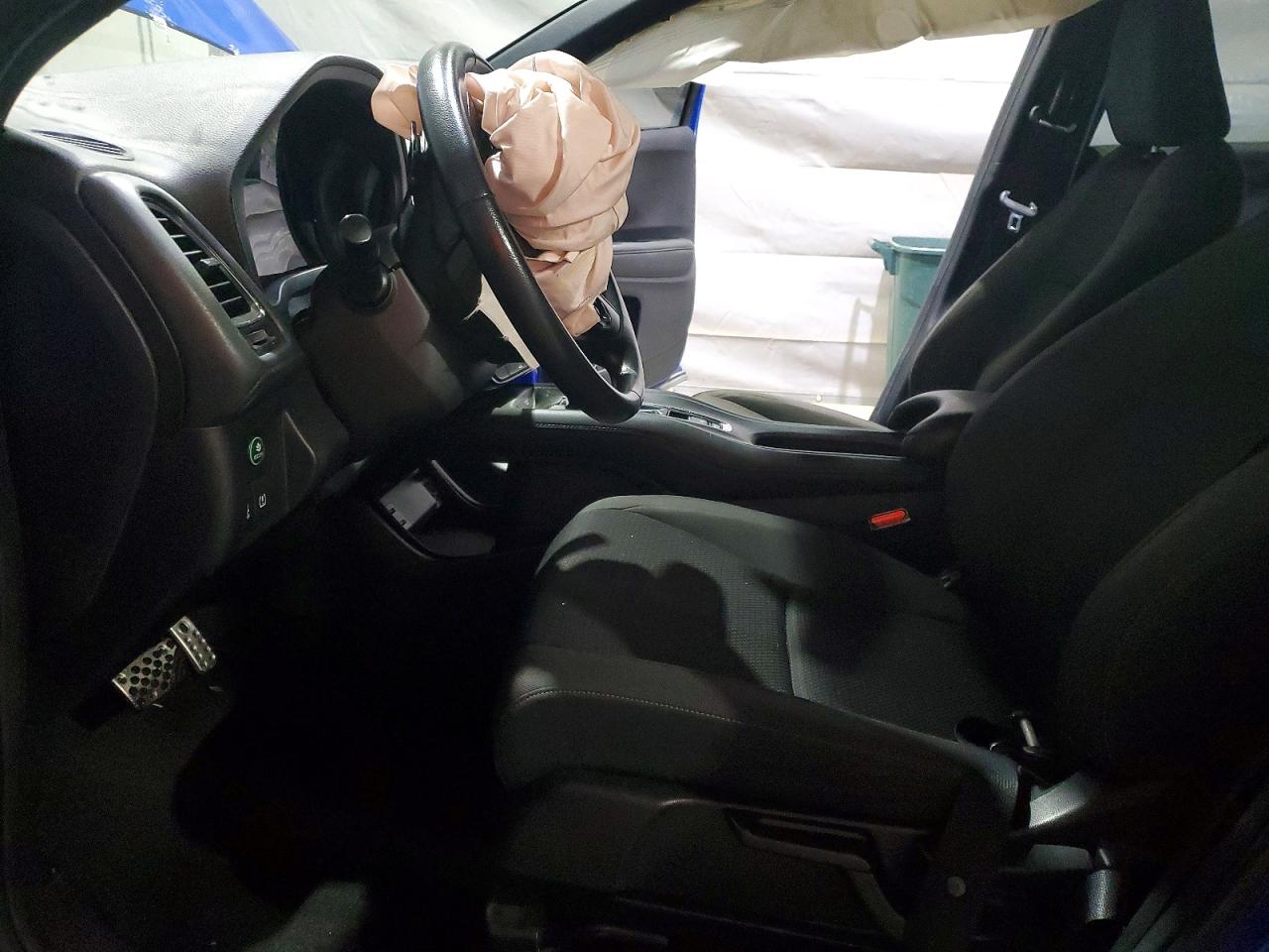 2021 HONDA HR-V SPORT photo 13