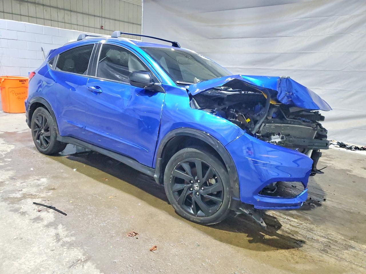 2021 HONDA HR-V SPORT photo 7