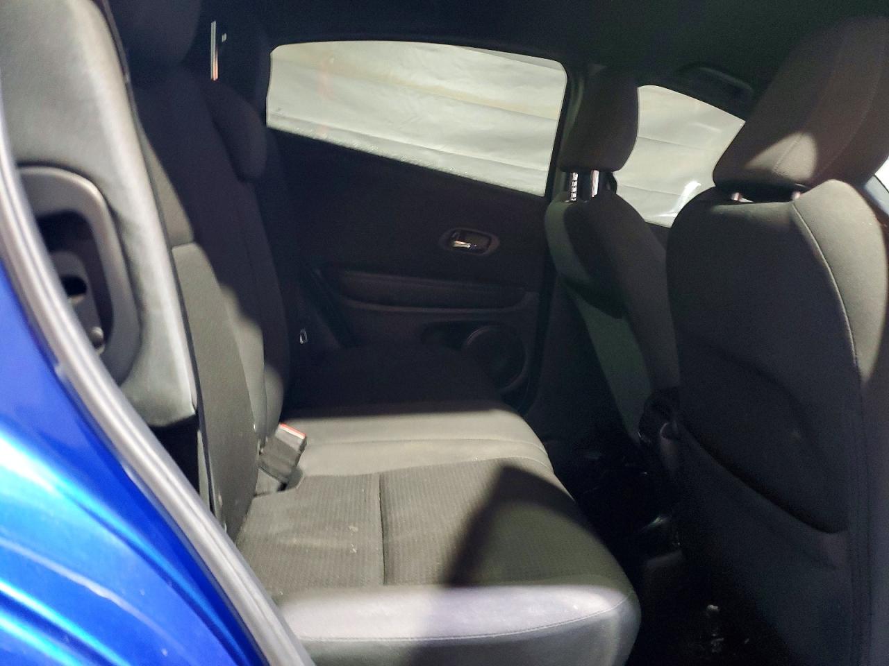 2021 HONDA HR-V SPORT photo 19