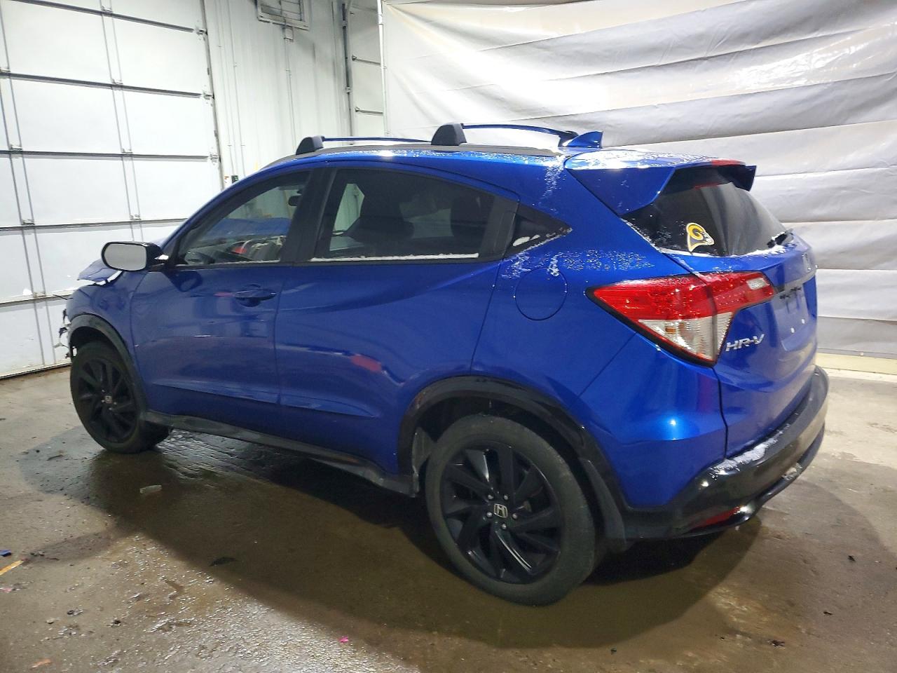2021 HONDA HR-V SPORT photo 3