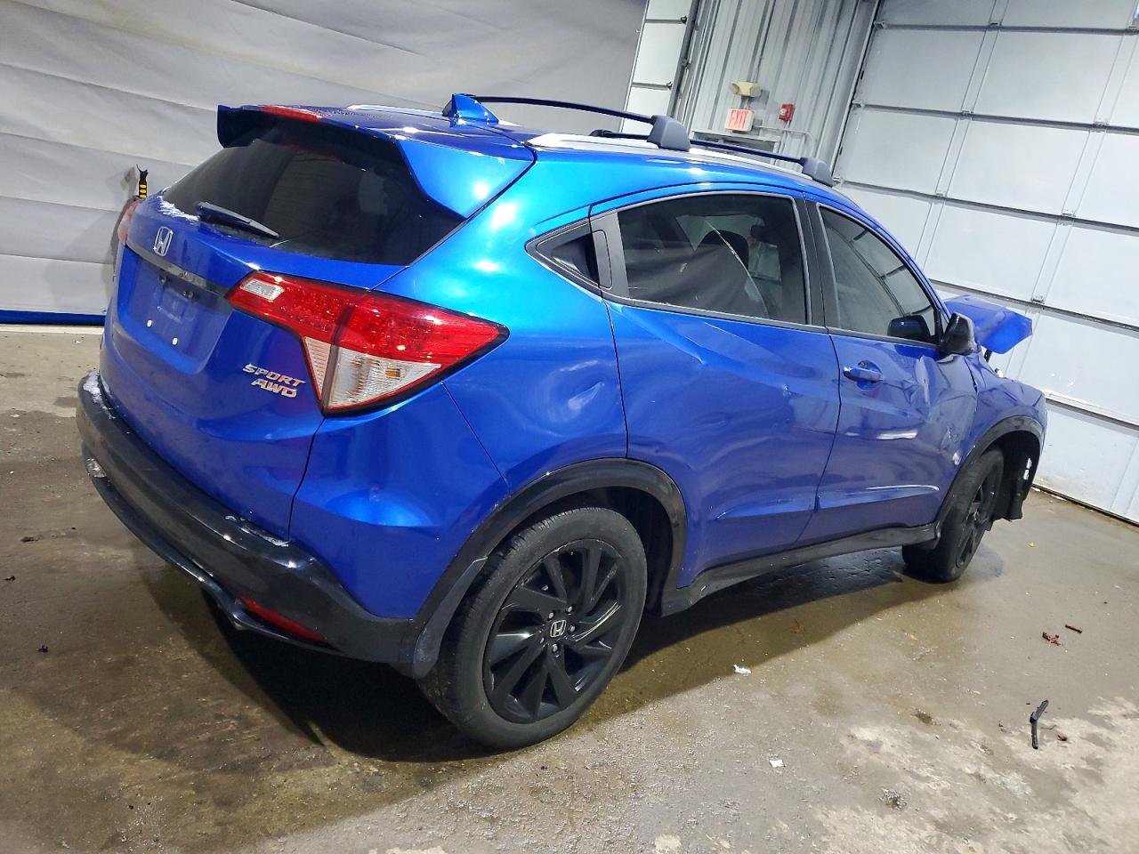 2021 HONDA HR-V SPORT photo 5