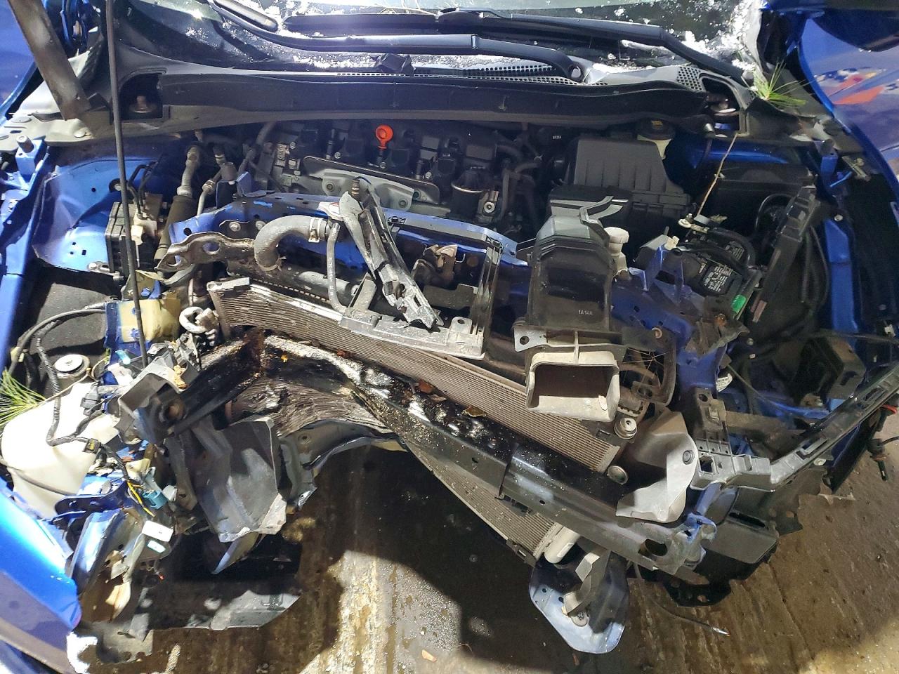 2021 HONDA HR-V SPORT photo 21