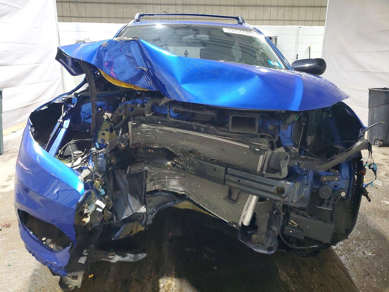 2021 HONDA HR-V SPORT photo 9