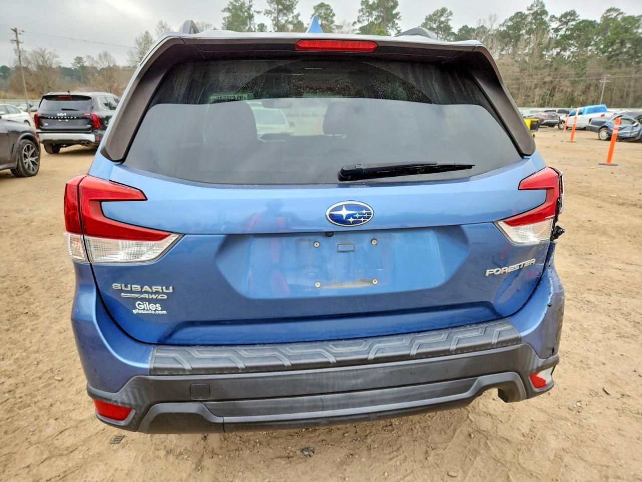 2021 SUBARU FORESTER PREMIUM photo 6