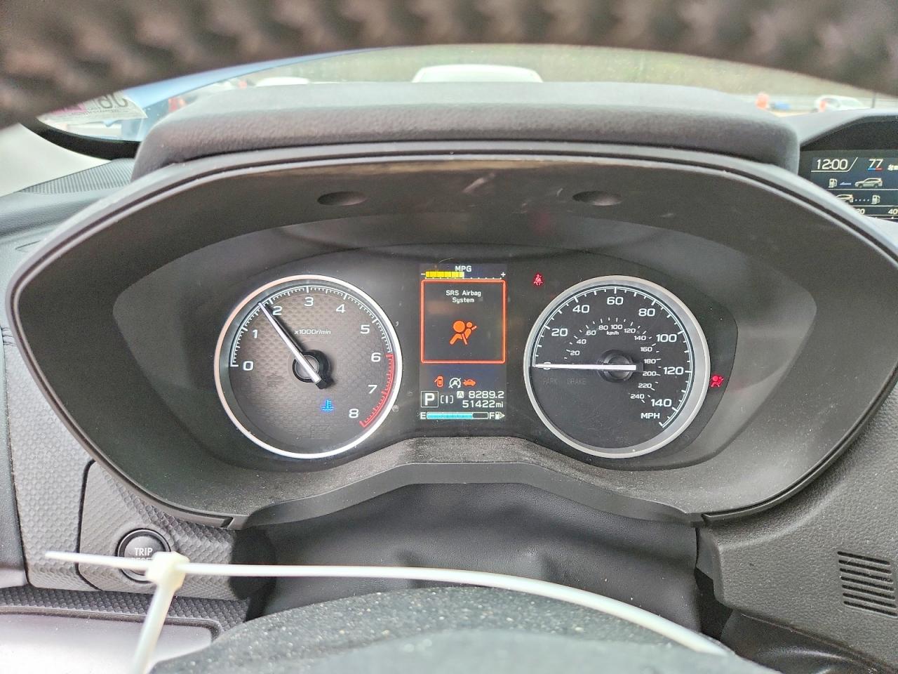2021 SUBARU FORESTER PREMIUM photo 9