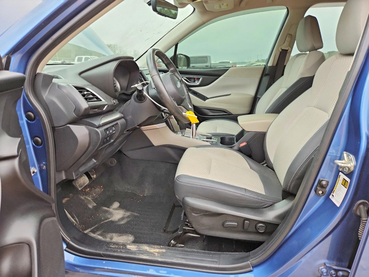2021 SUBARU FORESTER PREMIUM photo 7