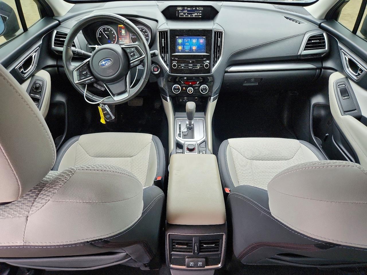 2021 SUBARU FORESTER PREMIUM photo 8