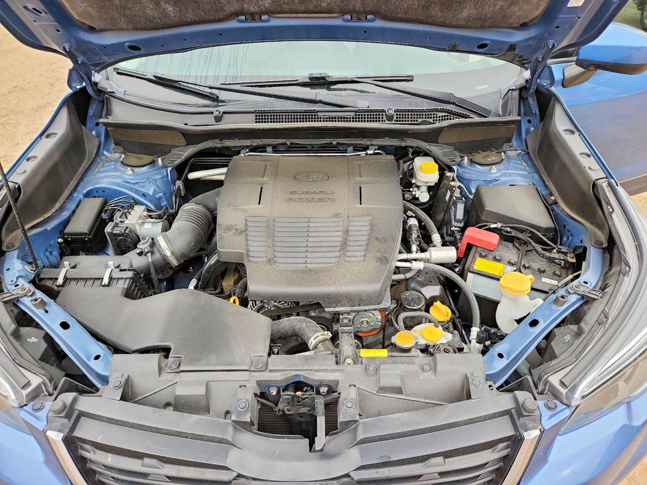 2021 SUBARU FORESTER PREMIUM photo 12