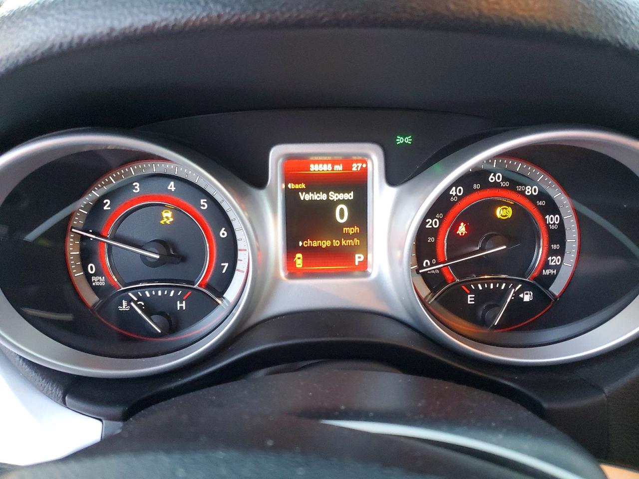 2018 DODGE JOURNEY SE photo 9