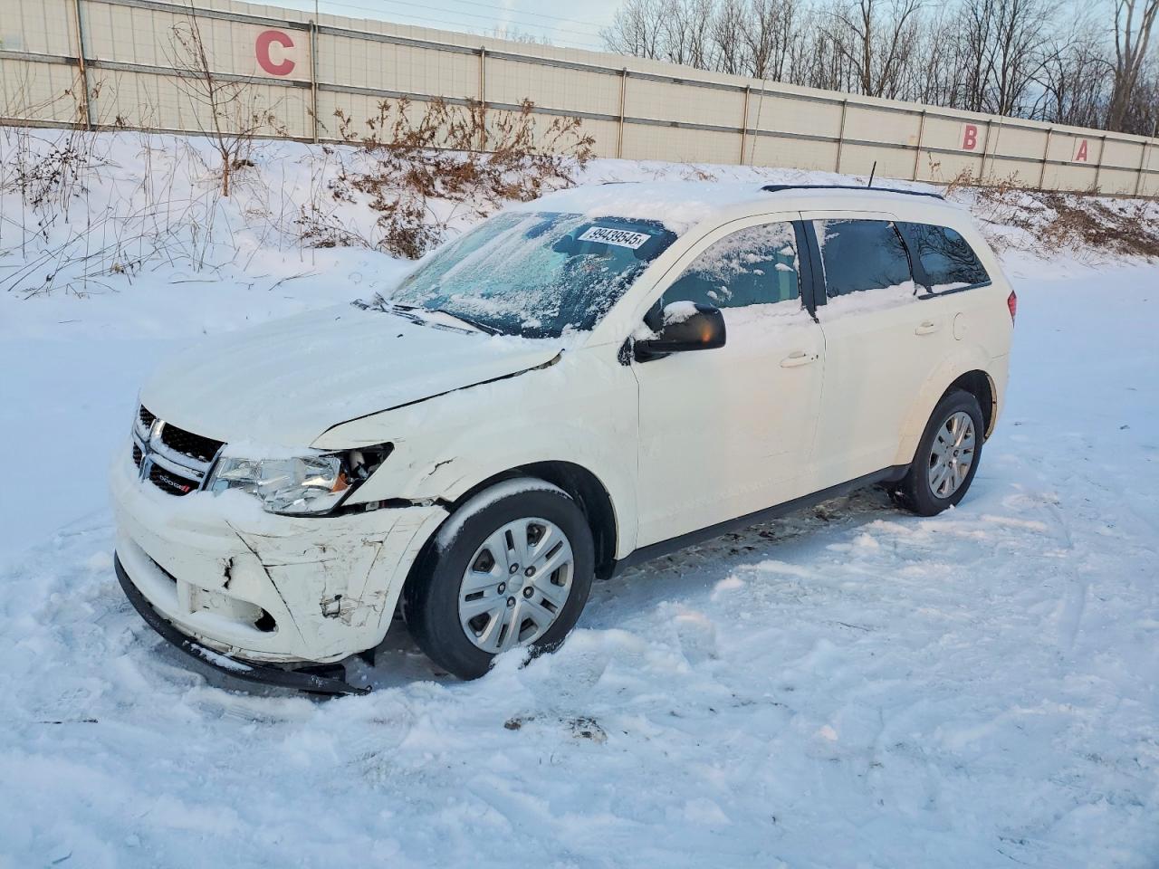 2018 DODGE JOURNEY