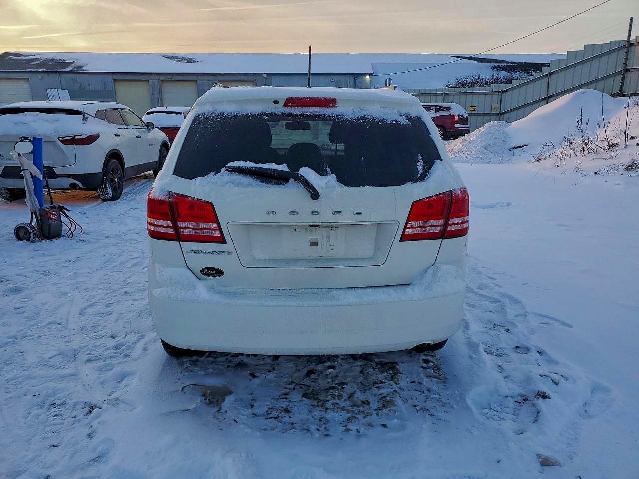 2018 DODGE JOURNEY SE photo 6