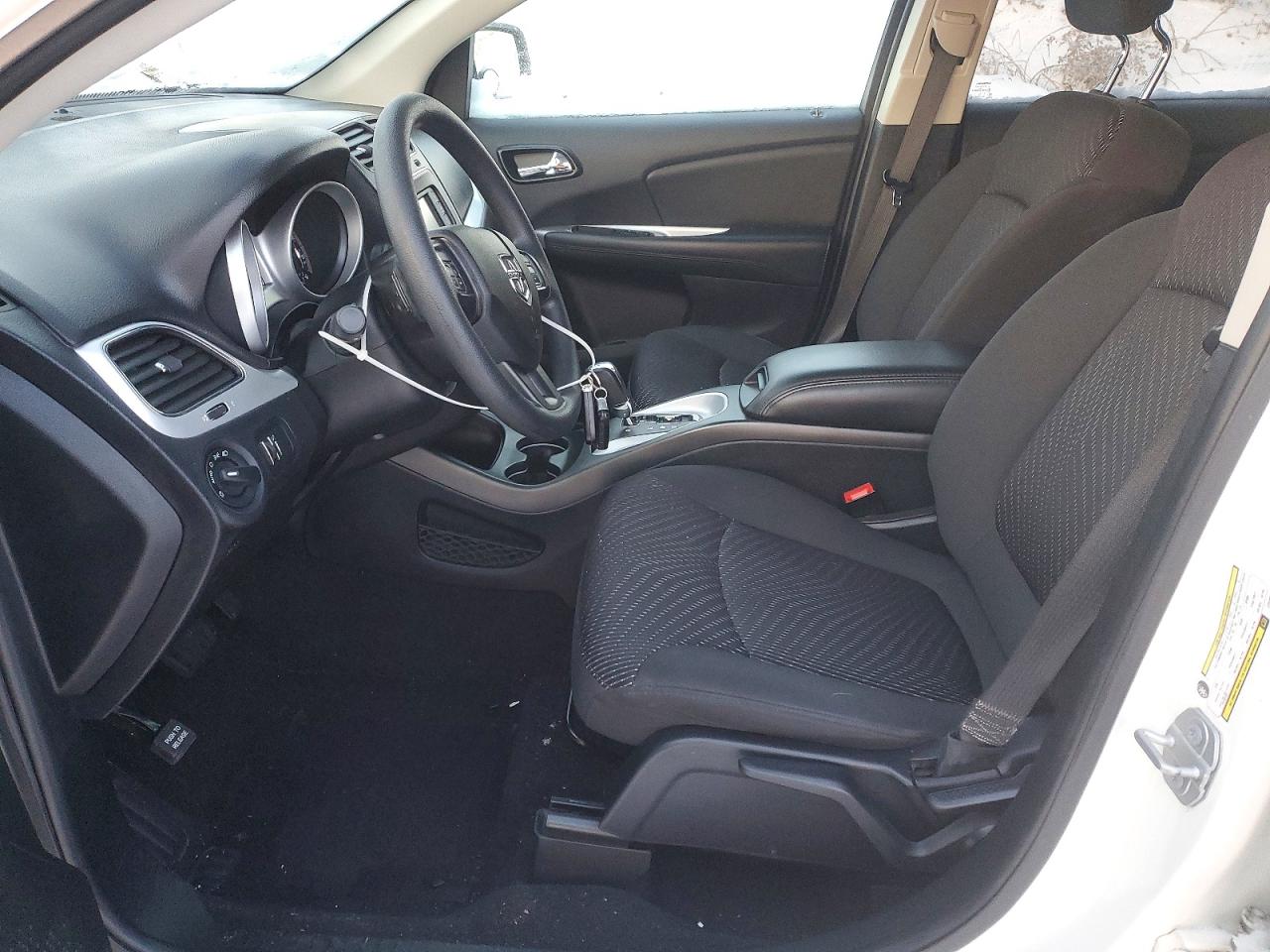 2018 DODGE JOURNEY SE photo 7