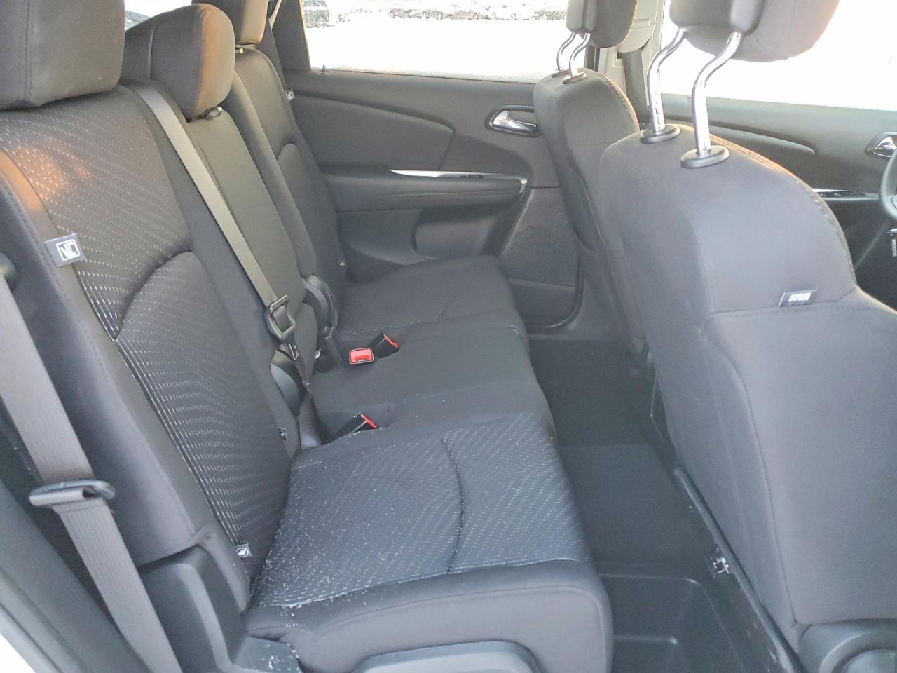 2018 DODGE JOURNEY SE photo 10