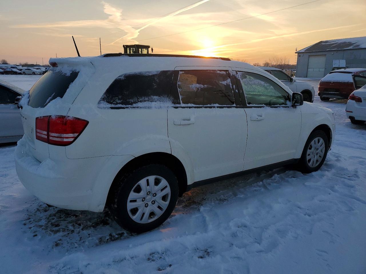 2018 DODGE JOURNEY SE photo 3