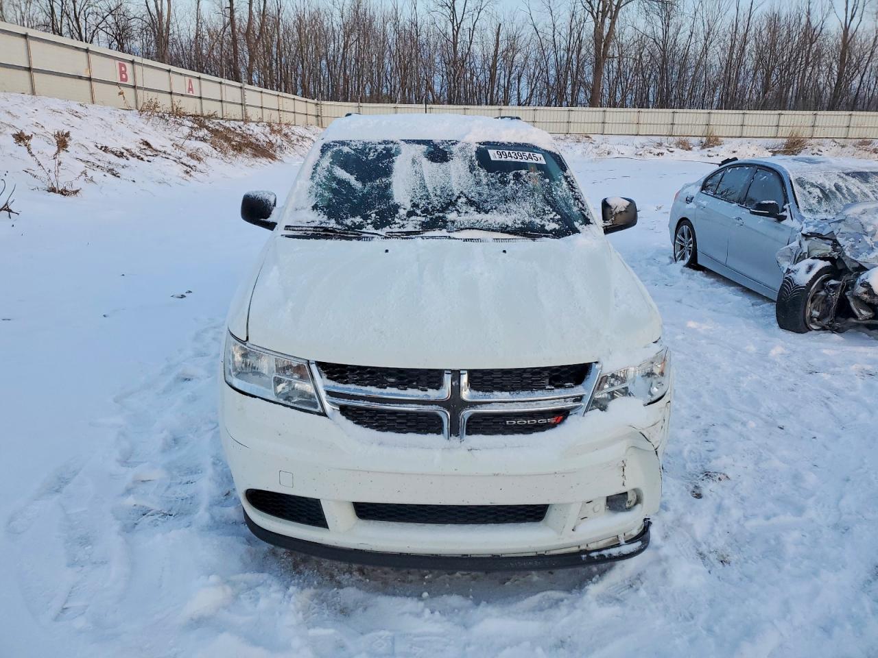2018 DODGE JOURNEY SE photo 5