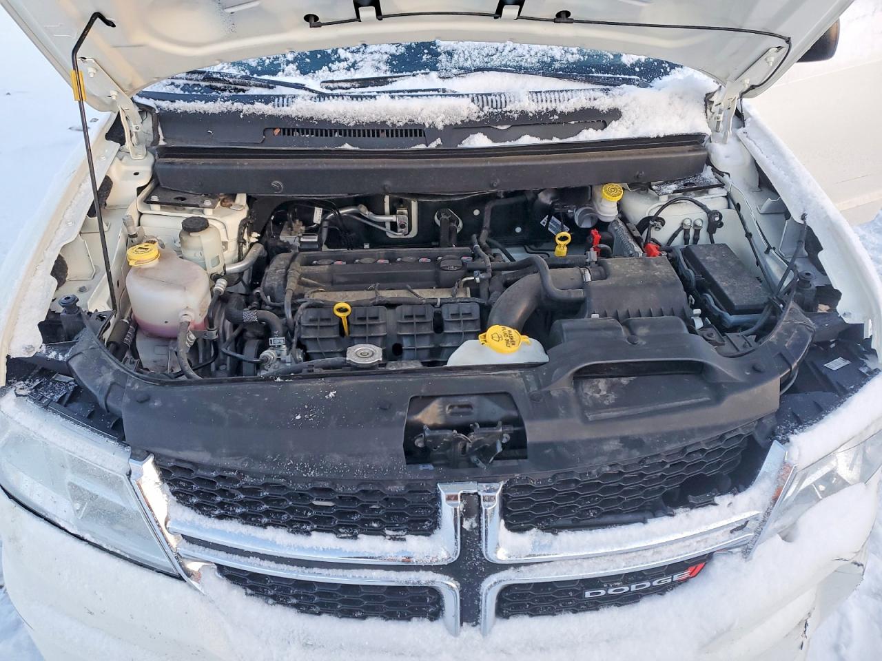 2018 DODGE JOURNEY SE photo 11