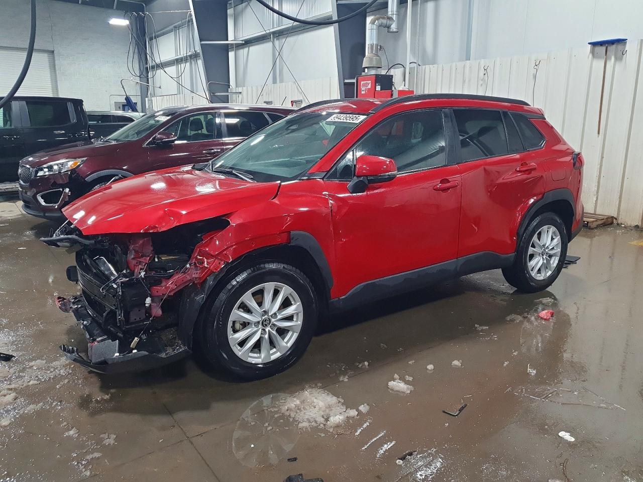 2024 TOYOTA COROLLA CROSS