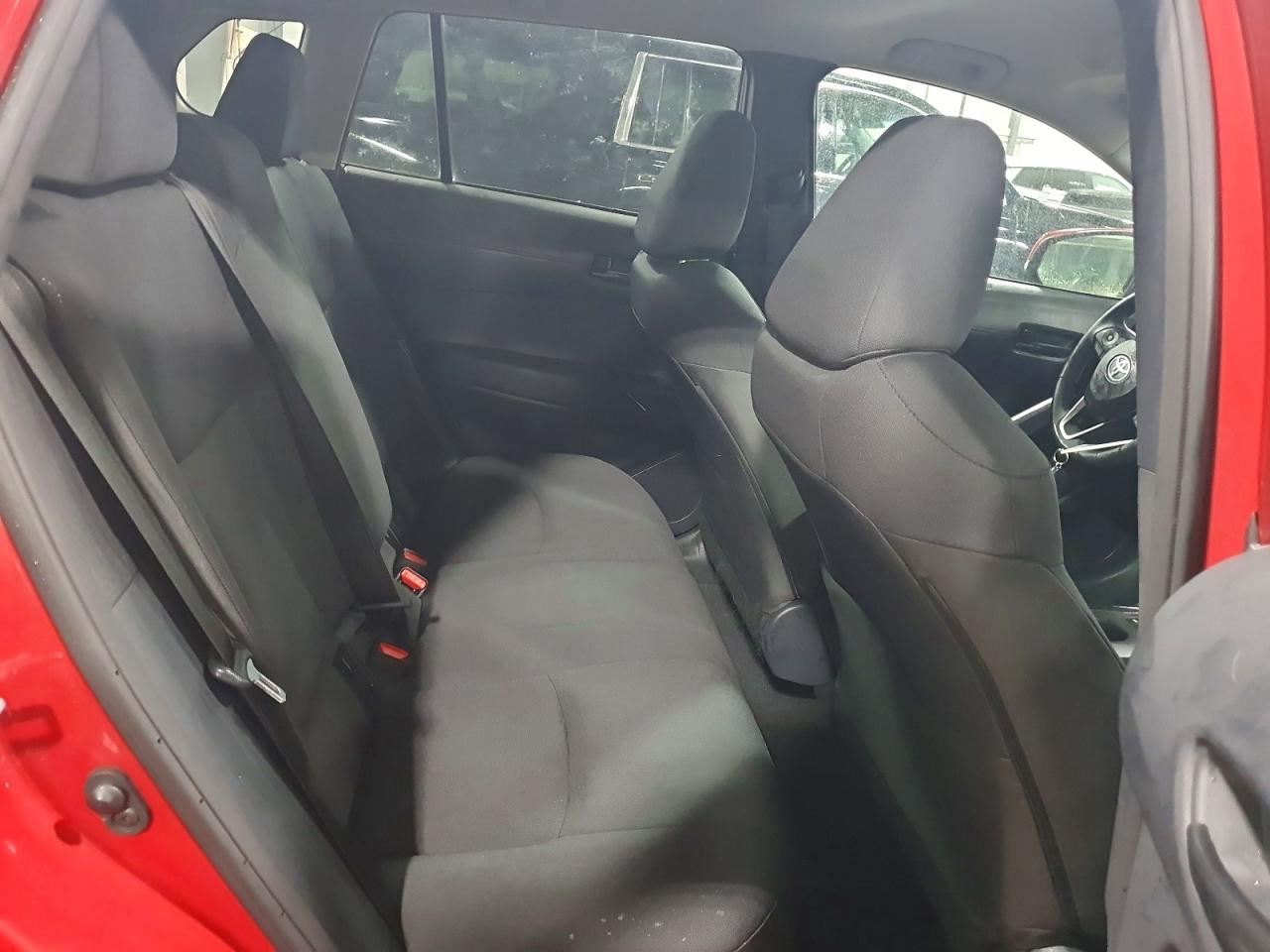 2024 TOYOTA COROLLA CROSS LE photo 11