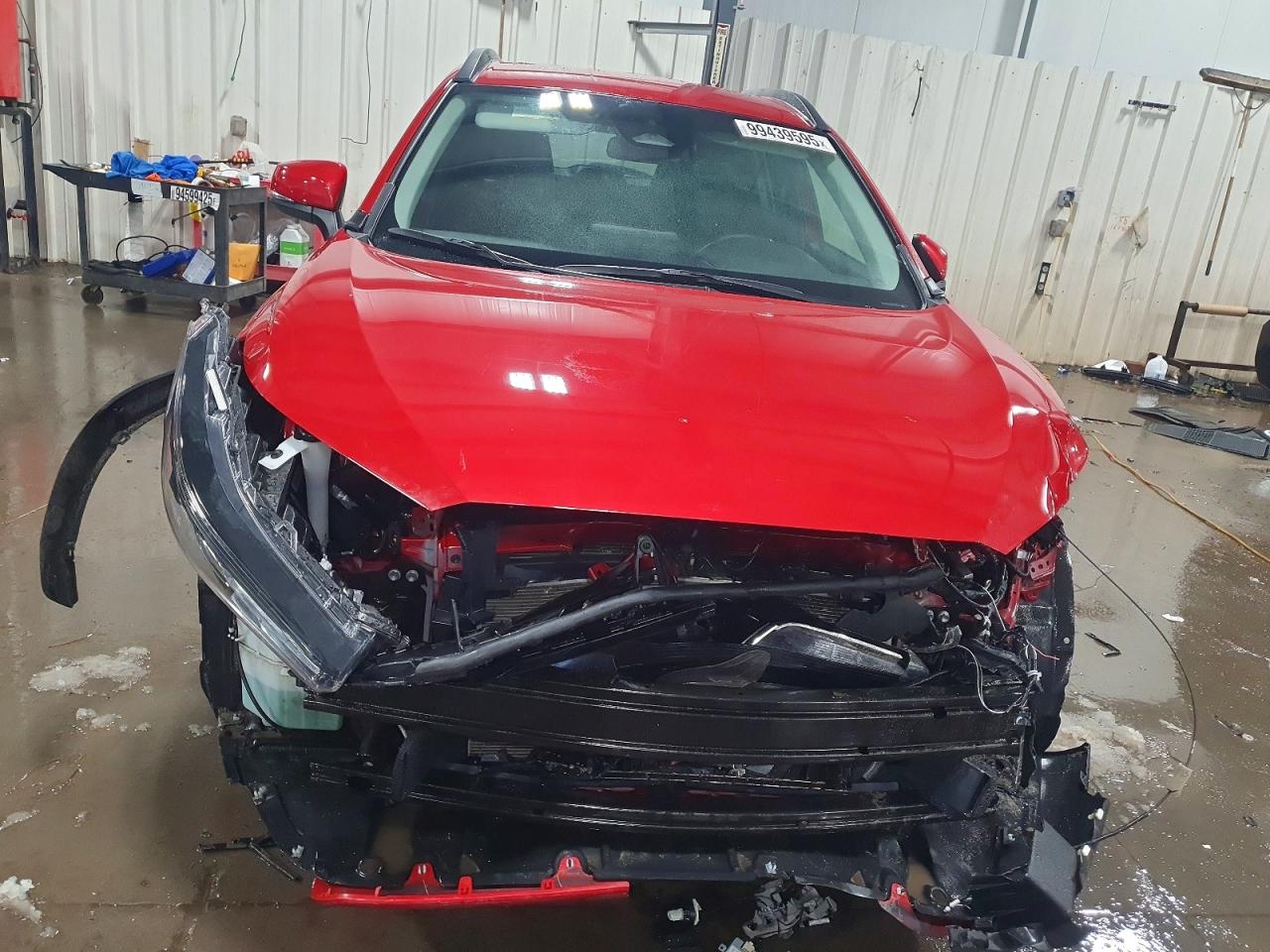 2024 TOYOTA COROLLA CROSS LE photo 5