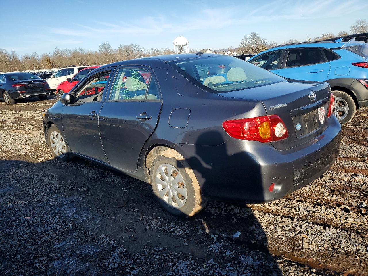 2010 TOYOTA COROLLA BASE photo 2