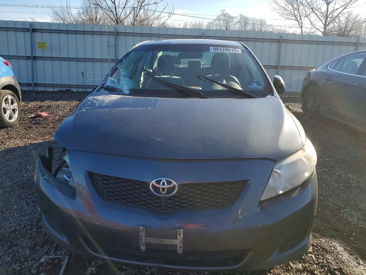 2010 TOYOTA COROLLA BASE photo 5