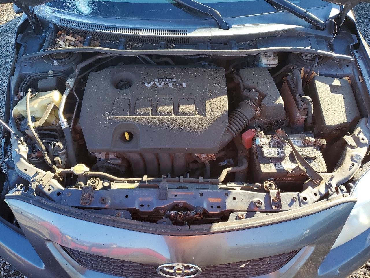 2010 TOYOTA COROLLA BASE photo 11