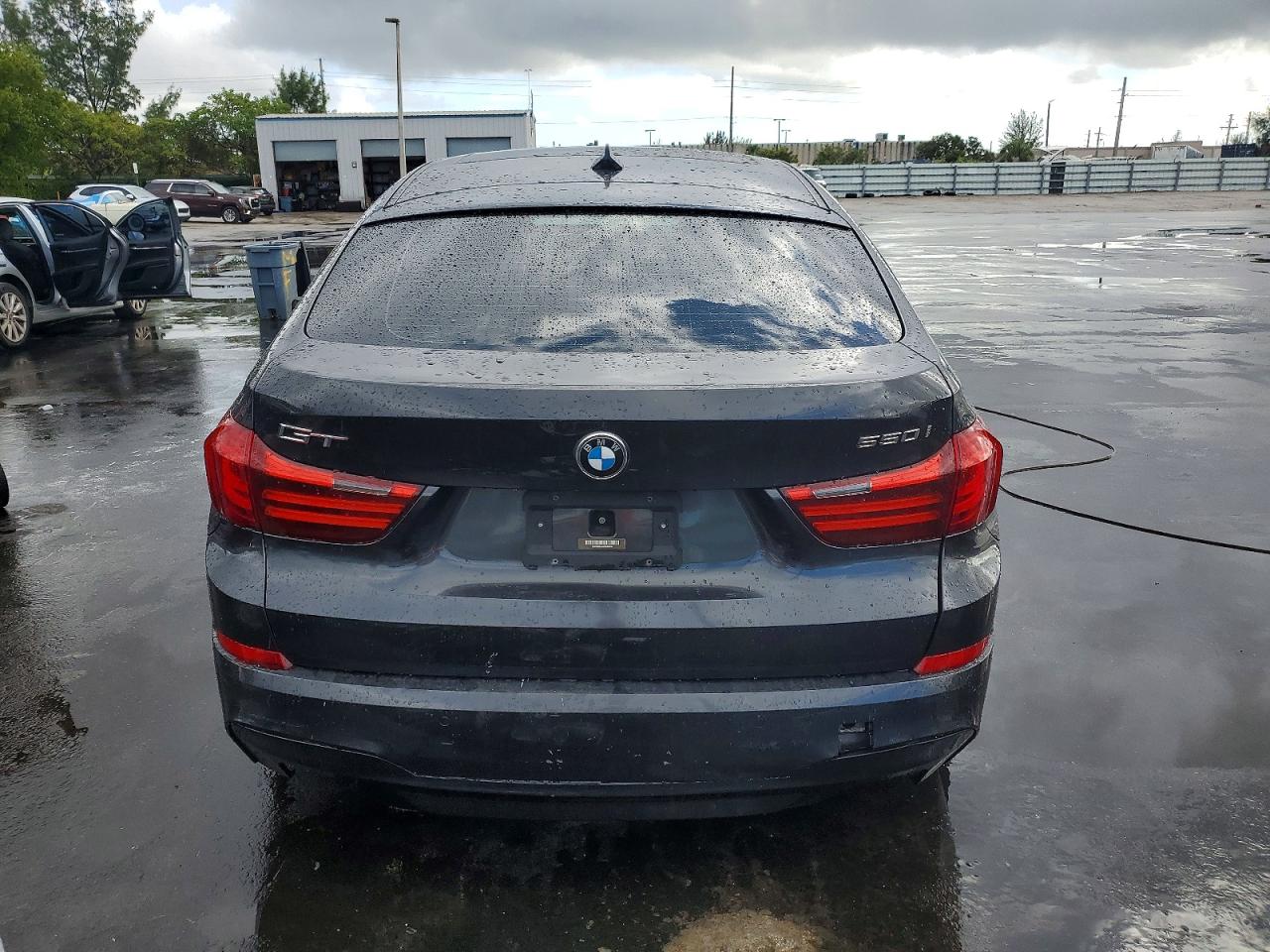 2014 BMW 550 IGT photo 6