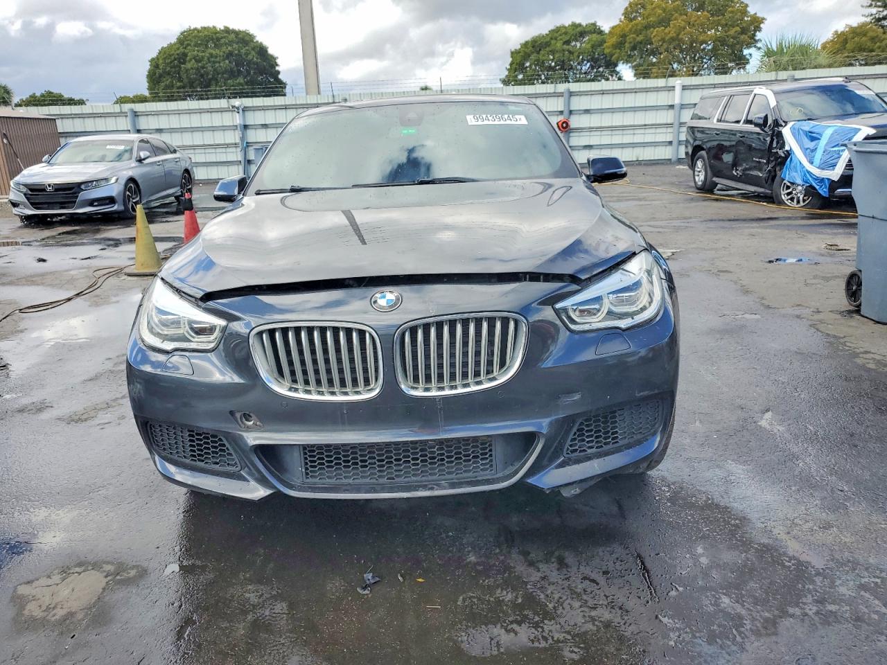 2014 BMW 550 IGT photo 5