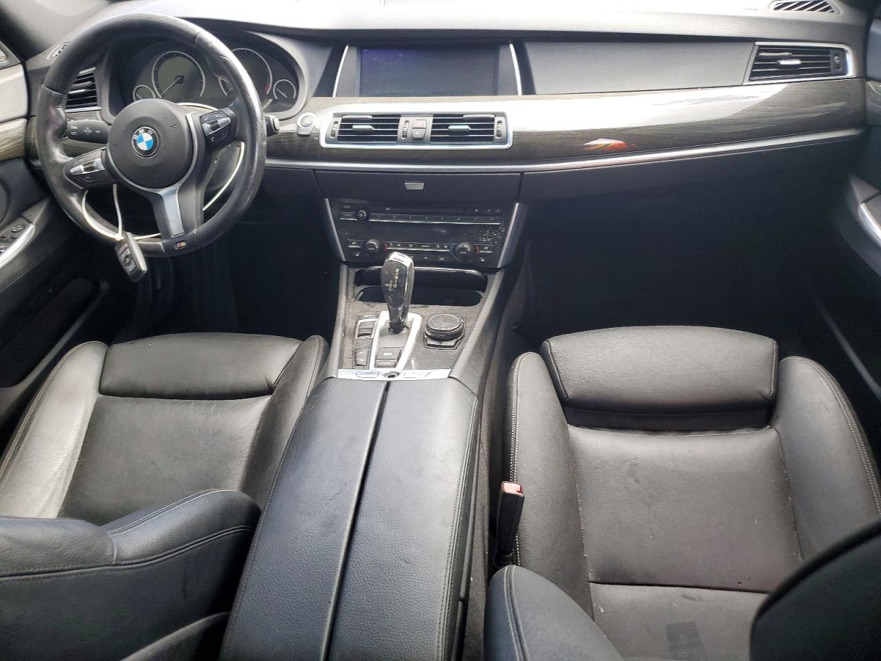 2014 BMW 550 IGT photo 8