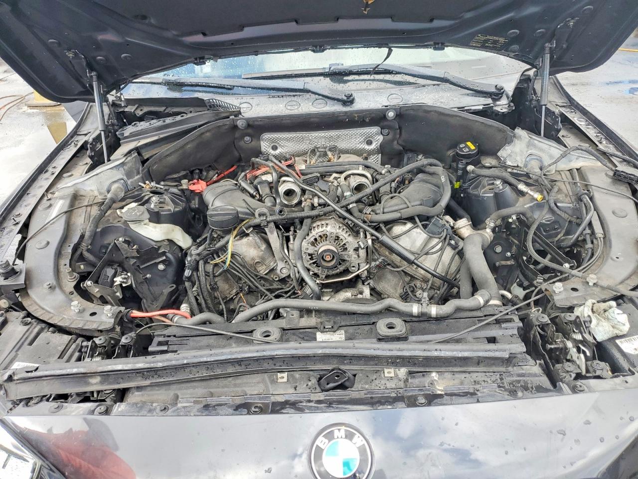 2014 BMW 550 IGT photo 11