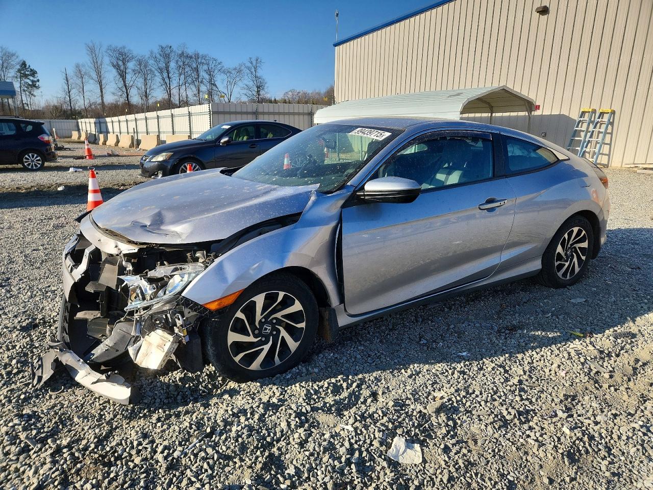 2017 HONDA CIVIC