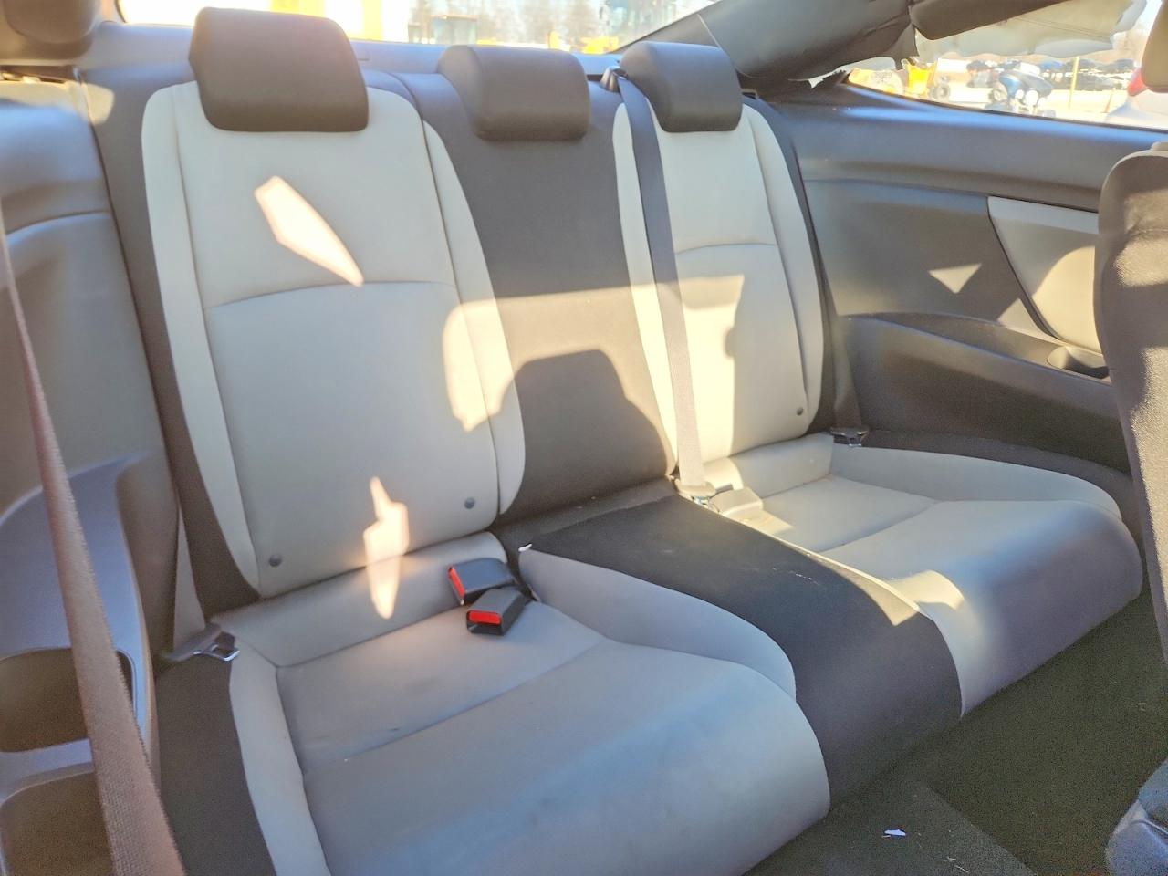 2017 HONDA CIVIC LX photo 10