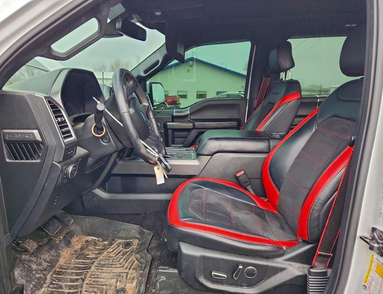 2016 FORD F150 SUPERCREW photo 7
