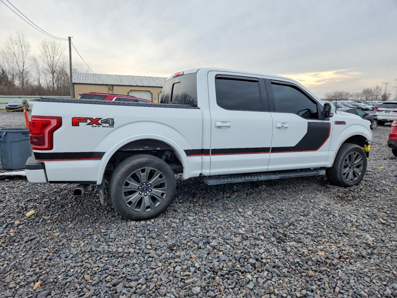 2016 FORD F150 SUPERCREW photo 3
