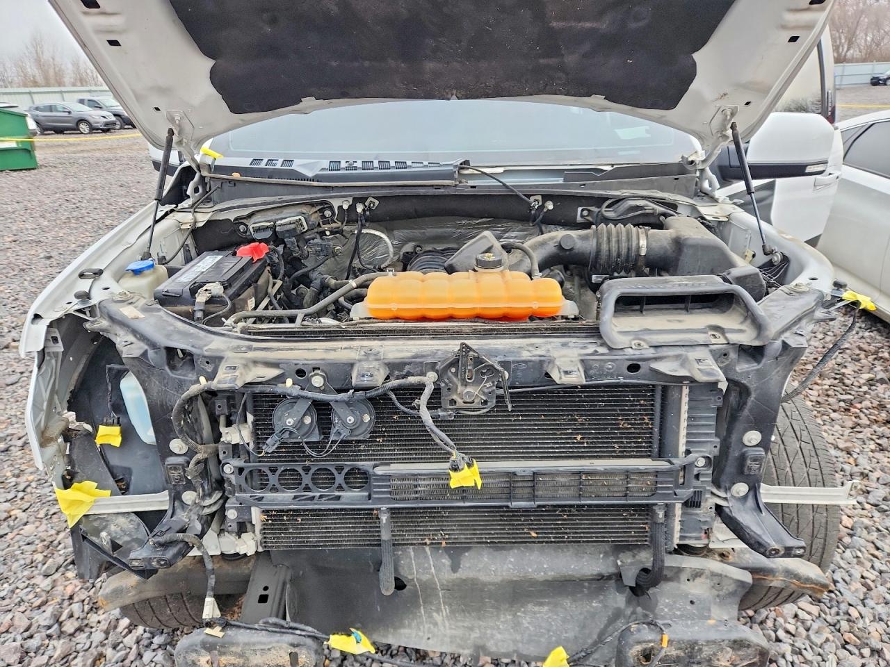2016 FORD F150 SUPERCREW photo 11
