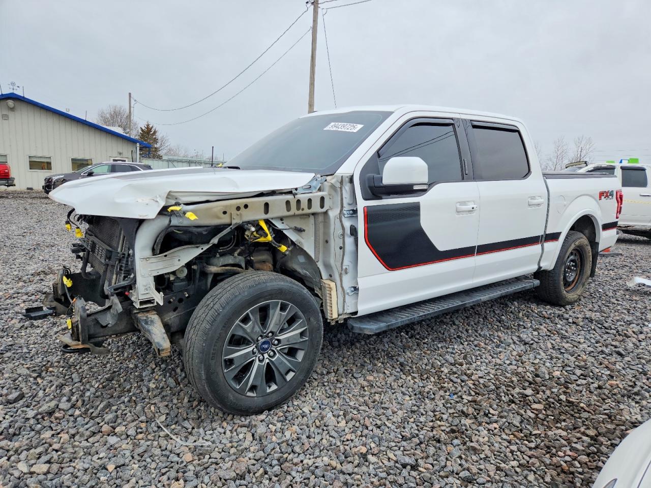 2016 FORD F150